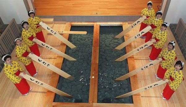 <新宿発・西船橋発> 天下の名湯!草津温泉で過ごすお正月 と 開運!上州2大初詣(伊香保神社&水沢観音)の旅 2日間3